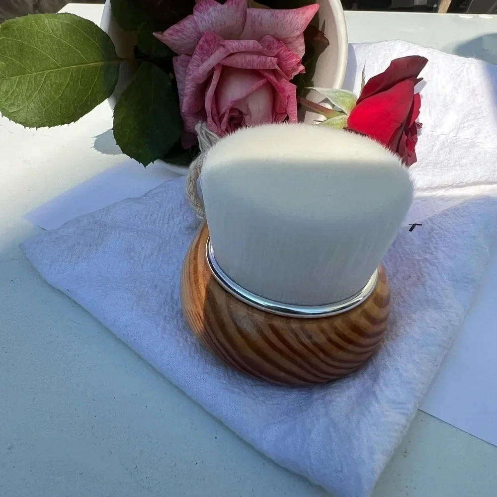 Midnight Paloma Dry Facial Brush NEW No Box